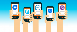Read more about the article Top 10 messaging and calling apps on smartphones