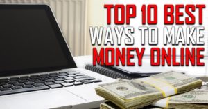 Read more about the article Top 10 Ways to Make Income Online