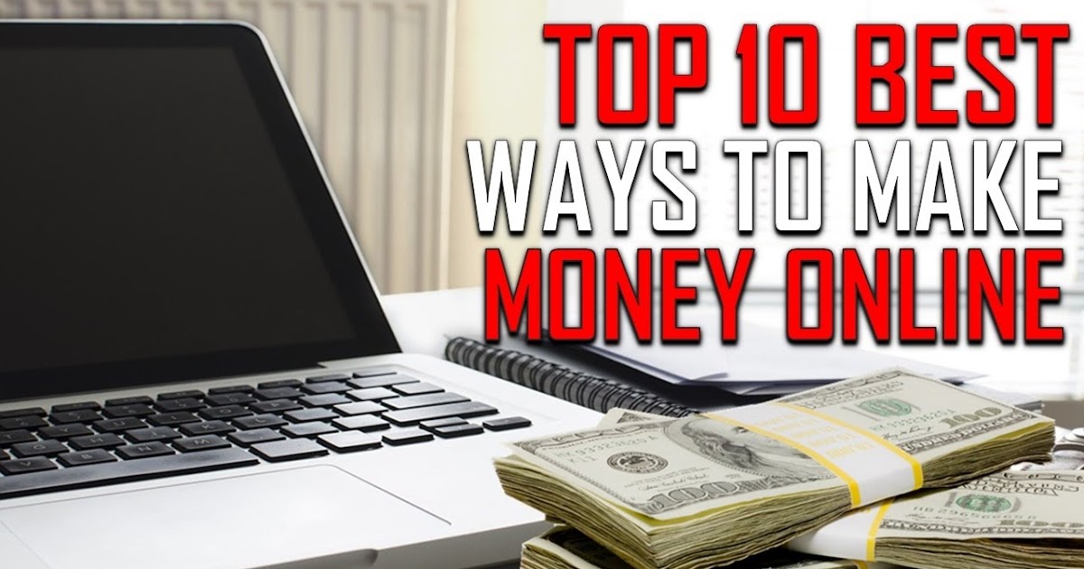 You are currently viewing Top 10 Ways to Make Income Online