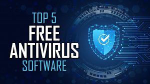 Read more about the article Top 5 Free Antivirus 2020