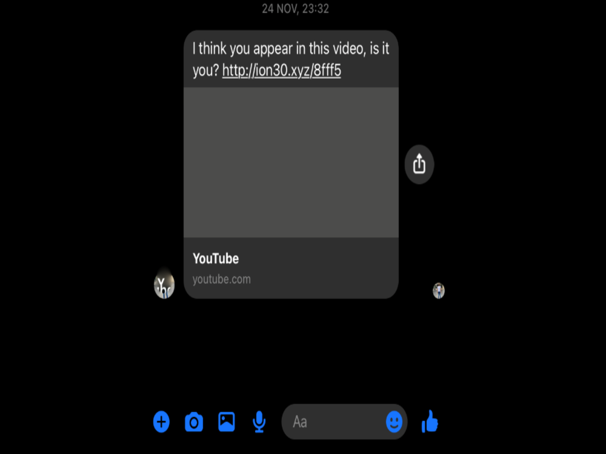 You are currently viewing Trap scammers on Facebook with fake dislike buttons!