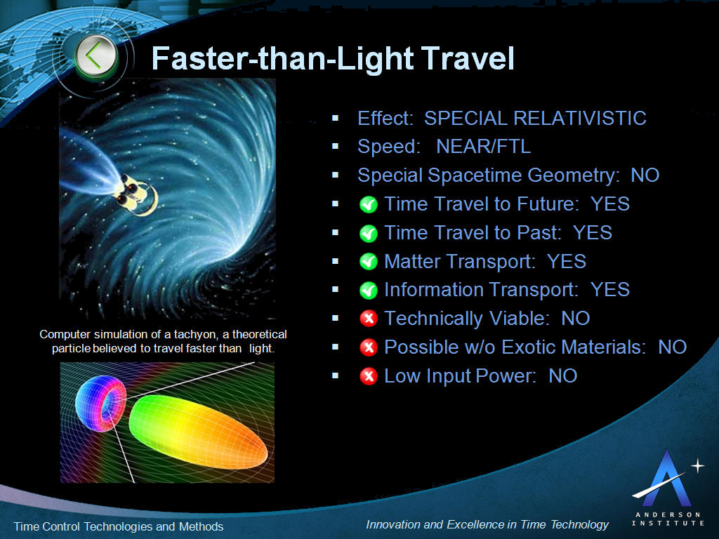 You are currently viewing Travel faster than light: Is it really possible?