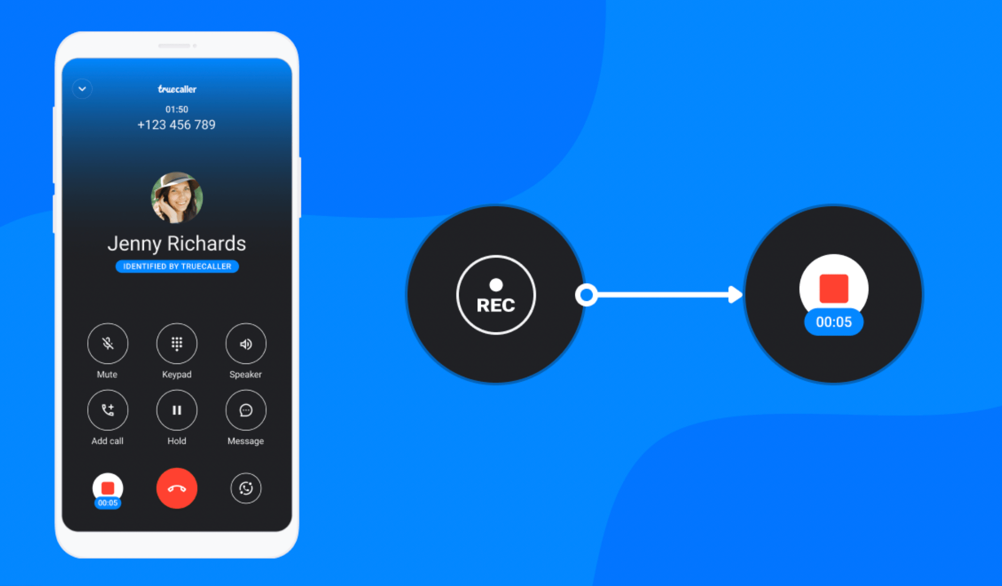 You are currently viewing Truecaller app has 5 new features