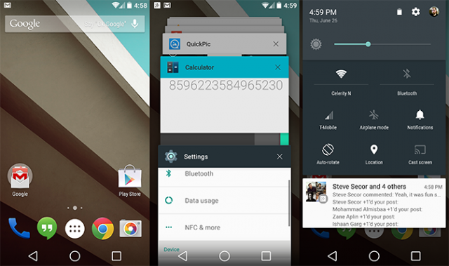 You are currently viewing Try ‘Android L’ Developer Preview now