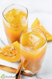 Read more about the article Try raw pumpkin juice on an empty stomach in the morning, lose weight up to 5 kg in a month!