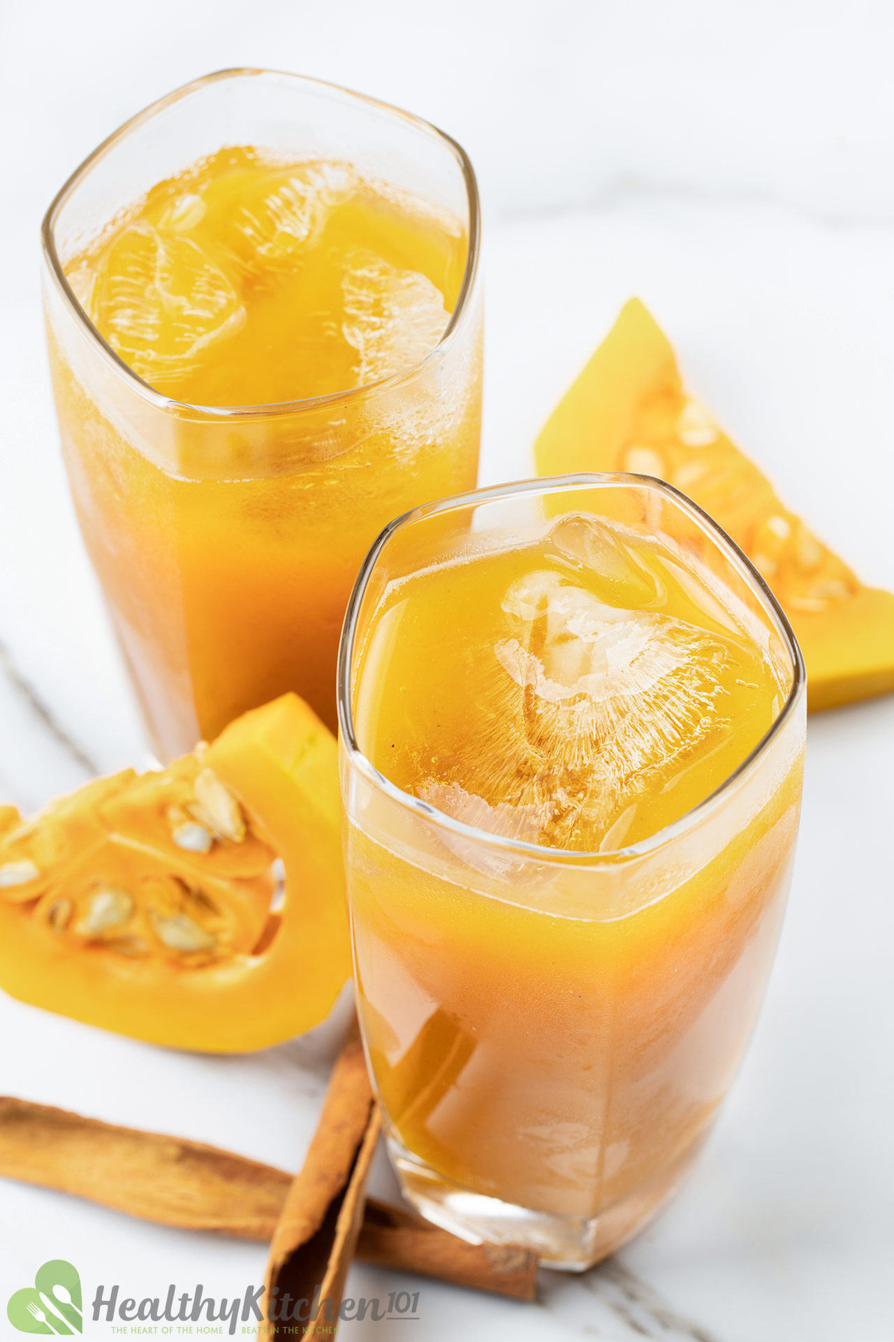 Read more about the article Try raw pumpkin juice on an empty stomach in the morning, lose weight up to 5 kg in a month!