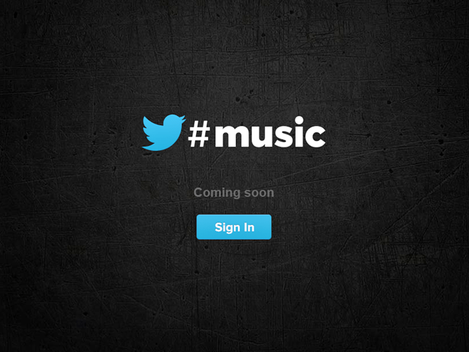 You are currently viewing Twitter is coming with music service?