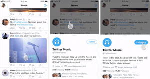 Read more about the article Twitter is testing user profile design like Facebook