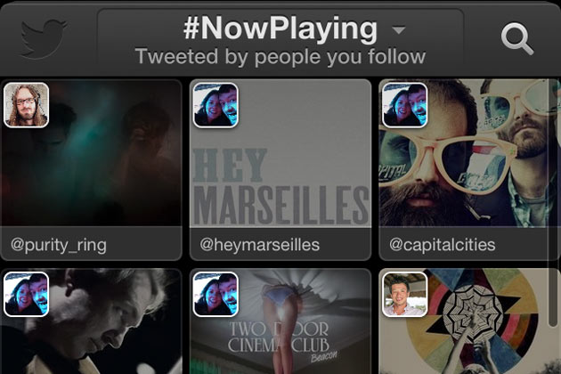 You are currently viewing Twitter launched music service!