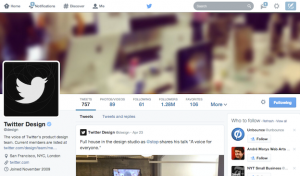 Read more about the article Twitter’s new profile design will be mandatory for everyone