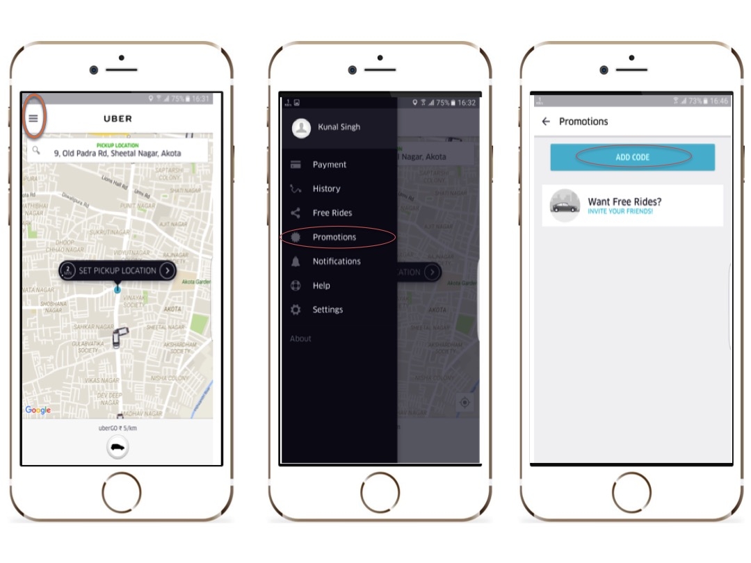 You are currently viewing Uber is about to enter the ad business