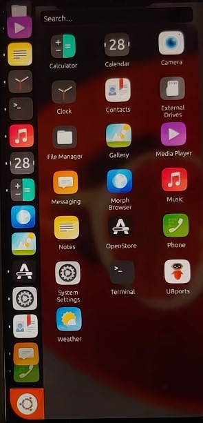 You are currently viewing Ubuntu Touch operating system is open for smartphones and tablets!