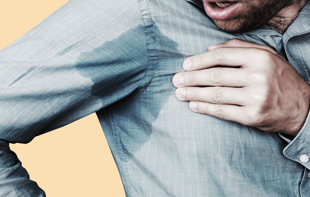 Read more about the article Uncomfortable smell of sweat in hot hair?  Find out the way to salvation.