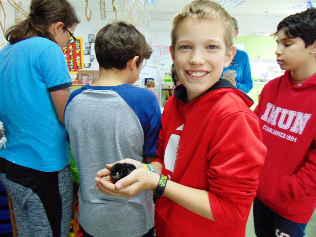 Read more about the article Understand first-hand how children can become mature in online classes