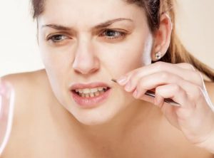 Read more about the article Unwanted facial hair – Fulcrumy Health Tip