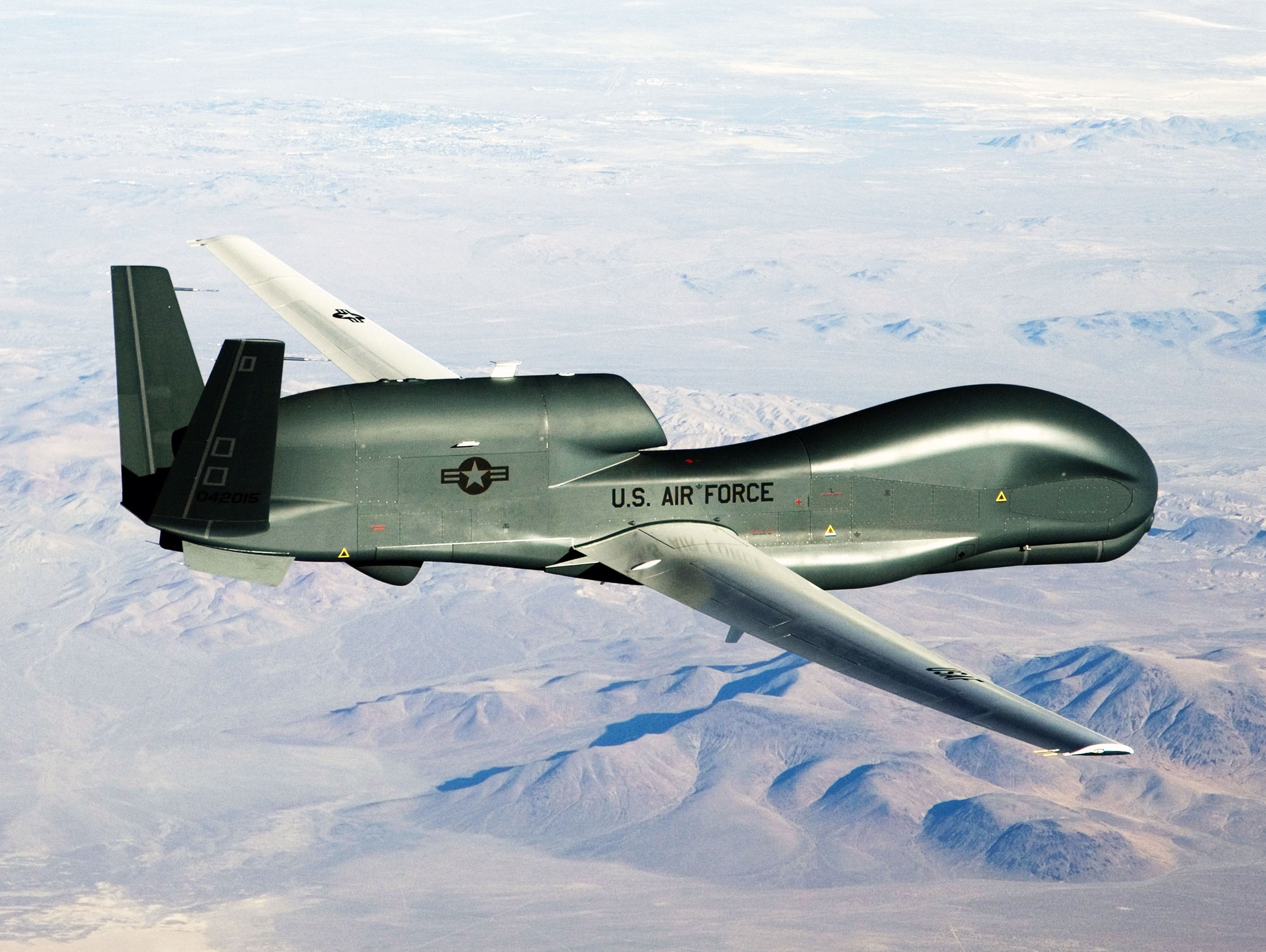 You are currently viewing US-made drones will attack with 60,000 volt Stan Gun!