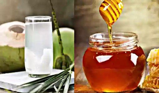 You are currently viewing Use coconut water and honey to remove chicken pox stains!