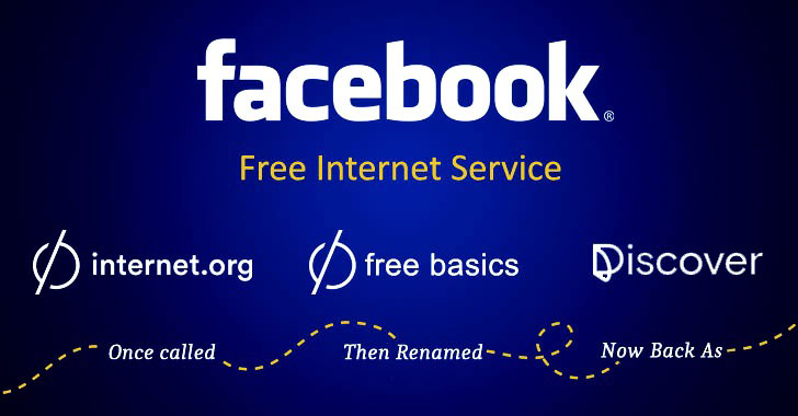 You are currently viewing Use free internet with Facebook Discover