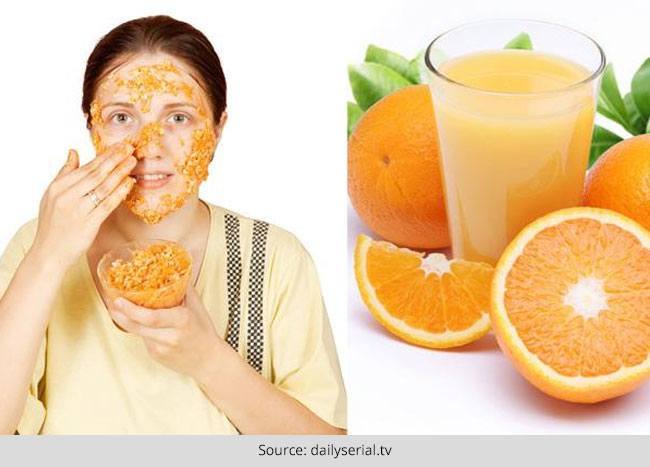 You are currently viewing Use of oranges in skin care – DesheBideshe – Fulcrumy Health Tip