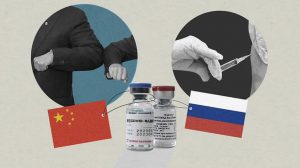 Read more about the article Vaccines from China and Russia approved due to lack of vaccine from India