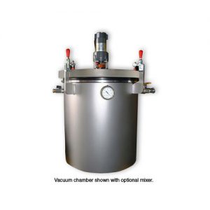 Read more about the article Vacuum chamber to protect wet phone