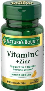 Read more about the article Vitamin C and Zinc will boost immunity – Kolkata24x7 – Fulcrumy Health Tip