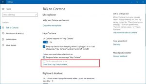 Read more about the article Voice recognition feature “Cortana” coming to Windows Phone