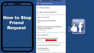 Read more about the article Ways to block friend request block on Facebook