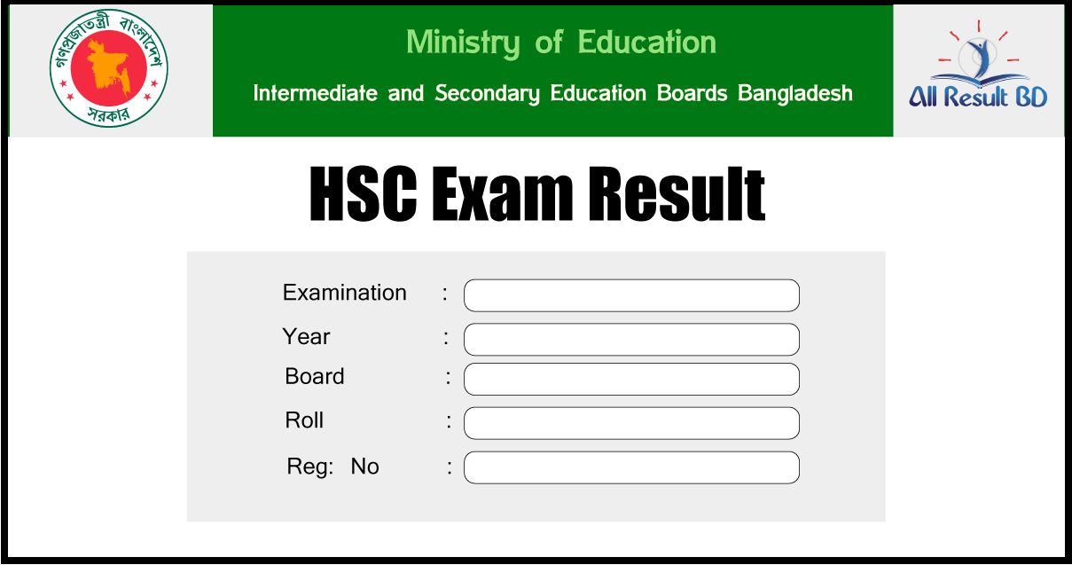 You are currently viewing Ways to know HSC result 2019  HSC Result 2019 |  HSC exam results
