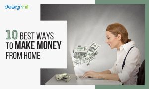 Read more about the article Ways to make money through graphics design