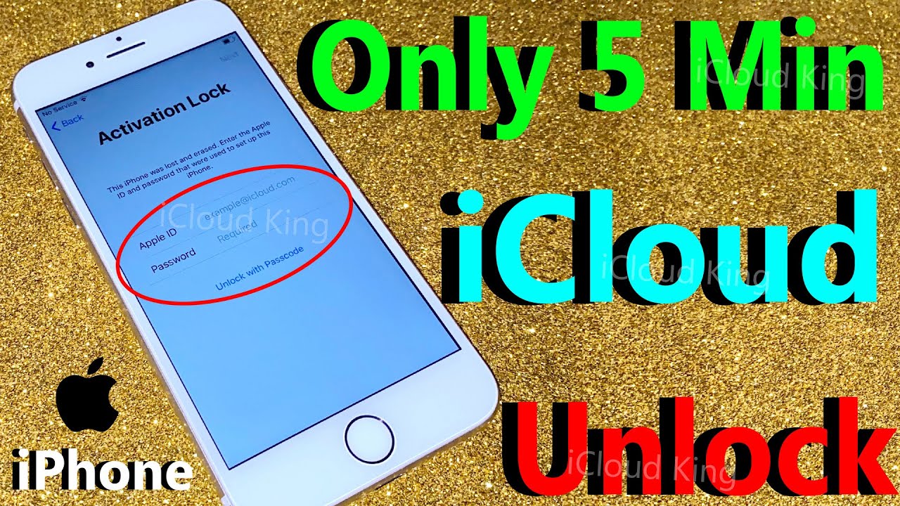 You are currently viewing Ways to unlock iPhone iCloud