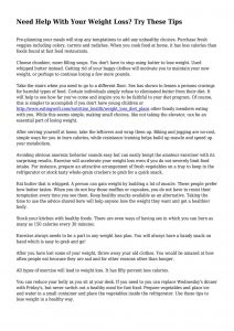 Read more about the article Weight Loss Stay Fresh, Try These 5 Summer Drinks – Fulcrumy Health Tip