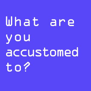 Read more about the article What are you accustomed to love or desire?  – Fulcrumy Health Tip