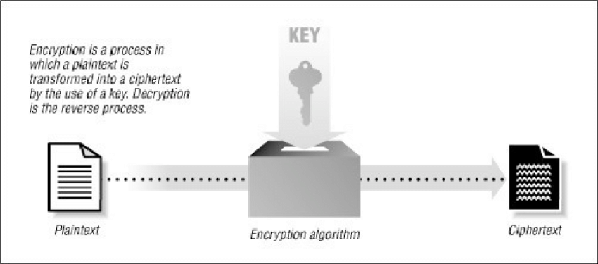 You are currently viewing What is encryption?  What is the use of this?