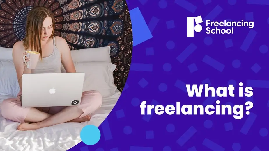 You are currently viewing What is freelancing and how to make money online by freelancing