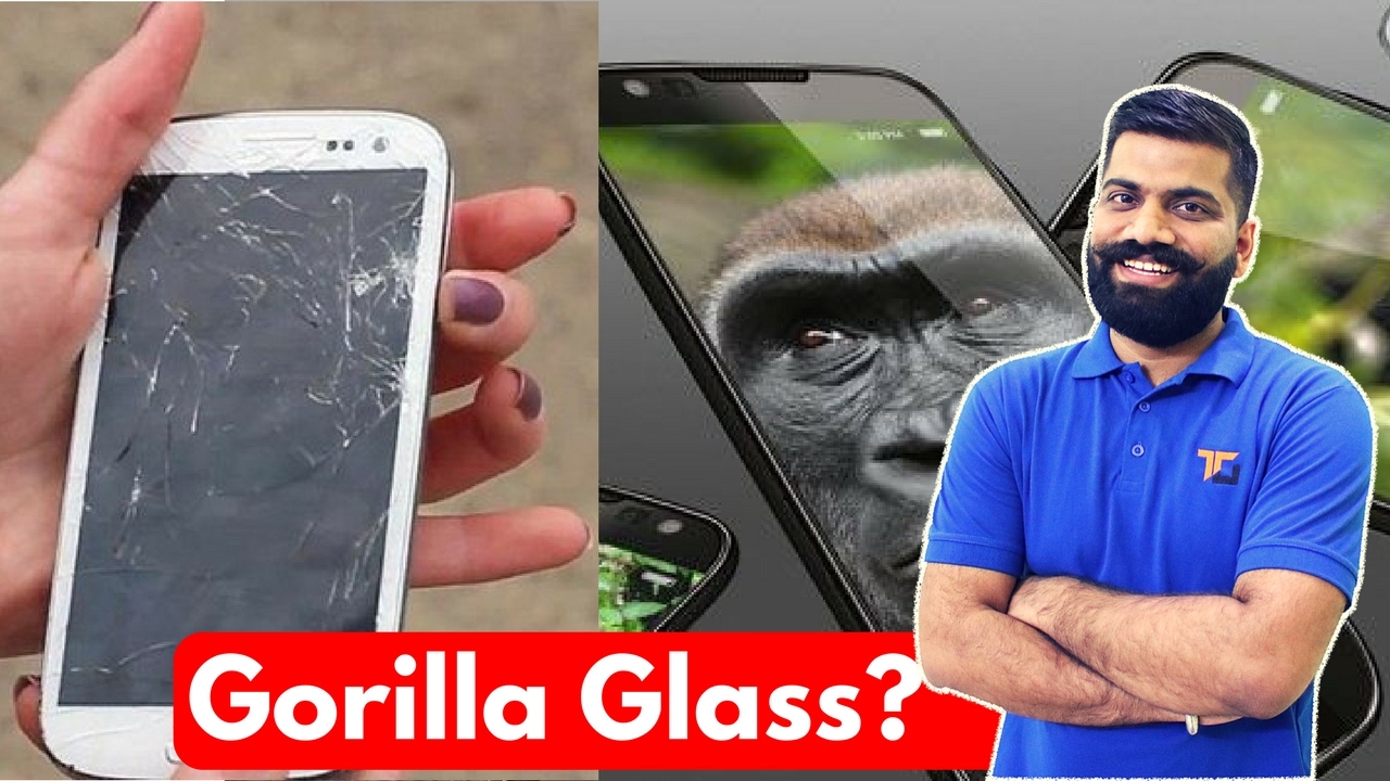 You are currently viewing What is gorilla glass?  How strong are these?