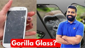 Read more about the article What is gorilla glass?  How strong are these?
