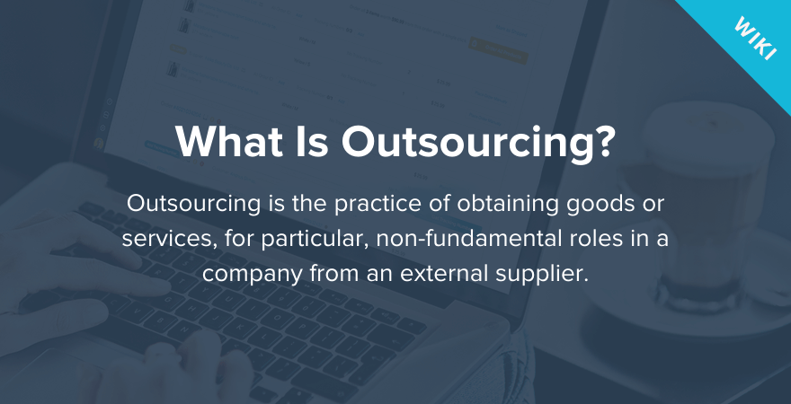 You are currently viewing What is outsourcing?  What is the difference between freelancing and outsourcing?
