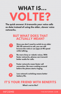 Read more about the article What is VoLTE?  What are the benefits?