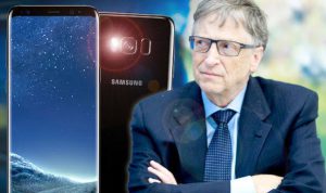 Read more about the article Which mobile phone does Bill Gates use?