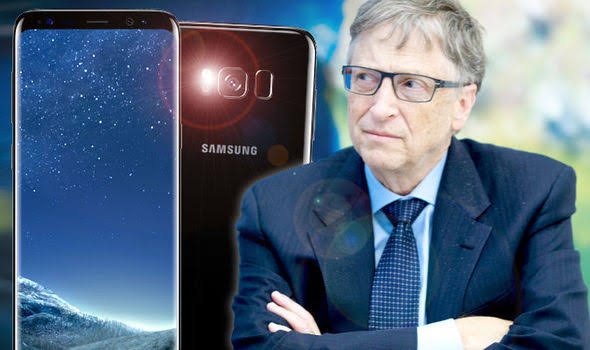 You are currently viewing Which mobile phone does Bill Gates use?