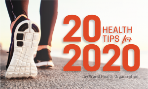 Read more about the article WHO – Fulcrumy Health Tip