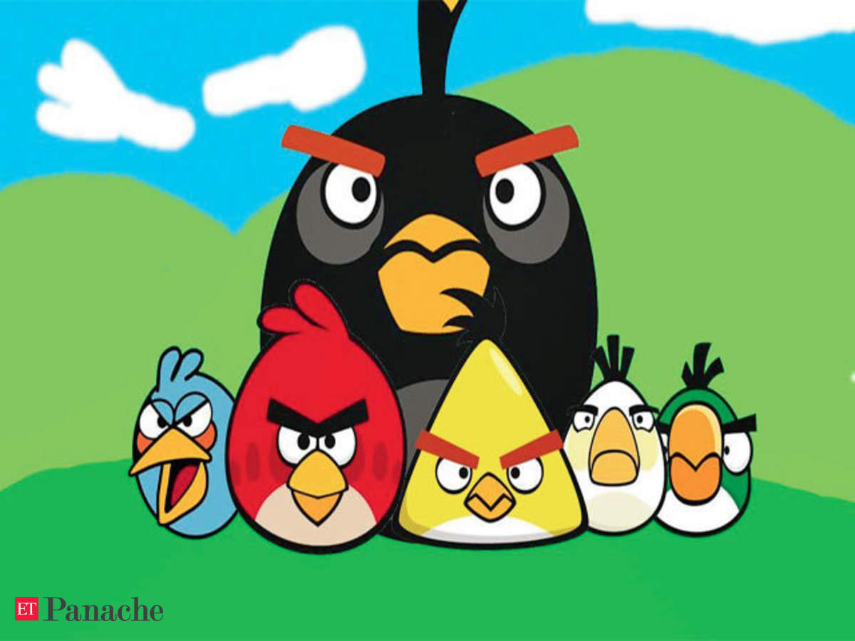 You are currently viewing Why is Angry Birds in its infancy?
