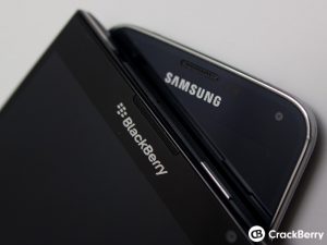 Read more about the article Will Samsung buy BlackBerry?  – Fulcrumy.com