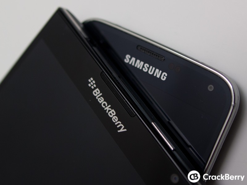 You are currently viewing Will Samsung buy BlackBerry?  – Fulcrumy.com
