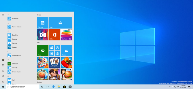 You are currently viewing Windows 10 May 2019 Update – Fulcrumy
