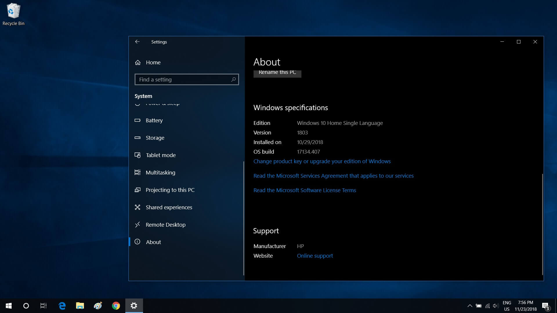 You are currently viewing Windows 10 October 2018 update 10 new features