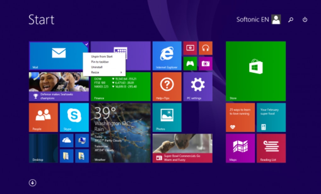 You are currently viewing Windows 8.1 Update-1 (Latest Version) ISO Leaked!