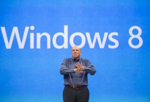 Read more about the article Windows 8 Microsoft’s profit increased by 19%!