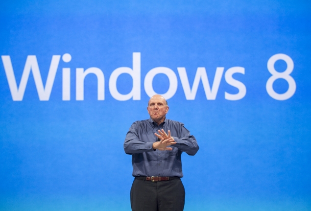 You are currently viewing Windows 8 Microsoft’s profit increased by 19%!